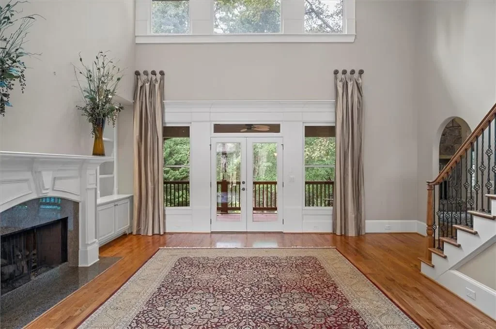 Single Family Residence in Marietta