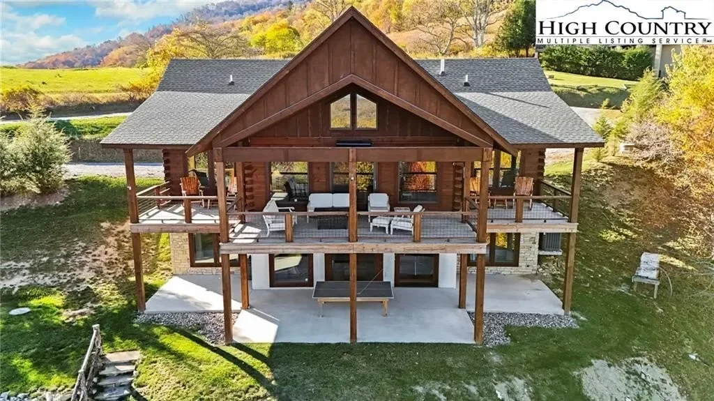 584 Grey Fox Ridge Road, Banner Elk, NC 28604, Banner Elk, North Carolina, United States. - Photo 35