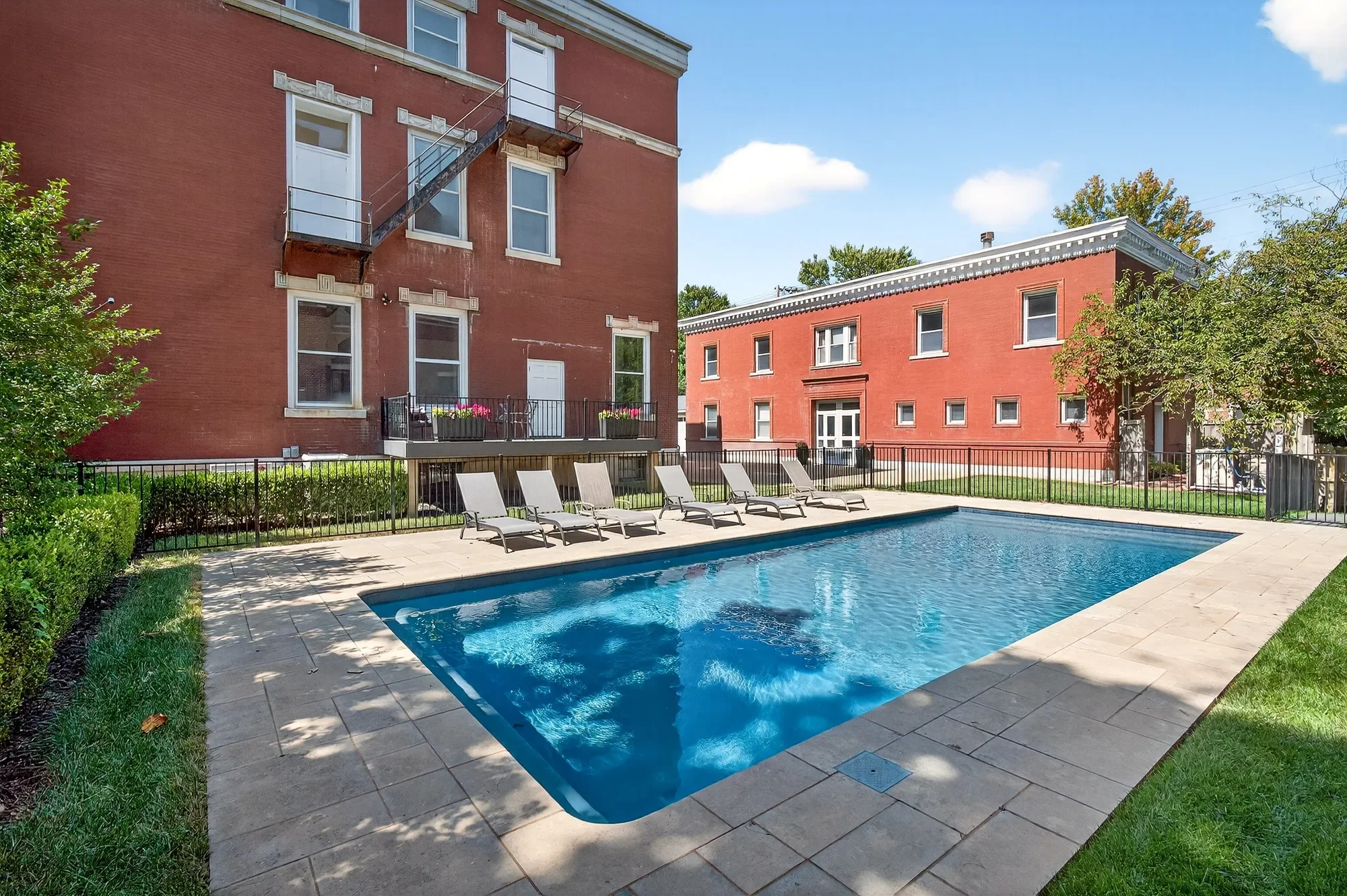 4341 Westminster Place Unit 2 , St. Louis, MO 63108, St. Louis, Missouri, United States. - Photo 28