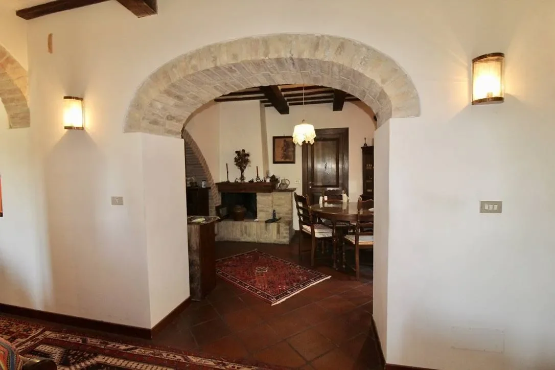 Montevile, Rancolfo, Umbria, Italy. - Photo 32