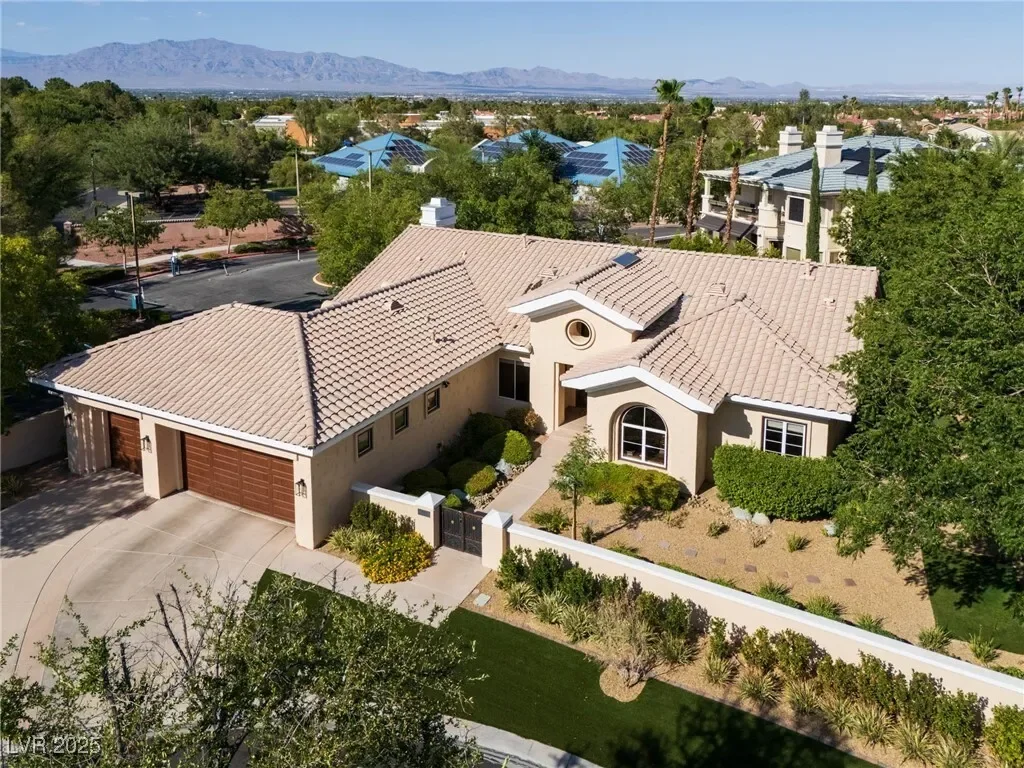 9004 Rolling Knoll Court, Las Vegas, Nevada, United States. - Photo 51