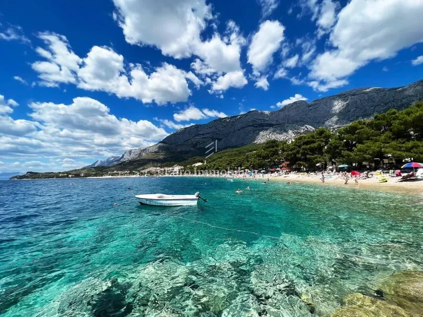 Opcina Tucepi, Split-Dalmatia County, Croatia. - Photo 2