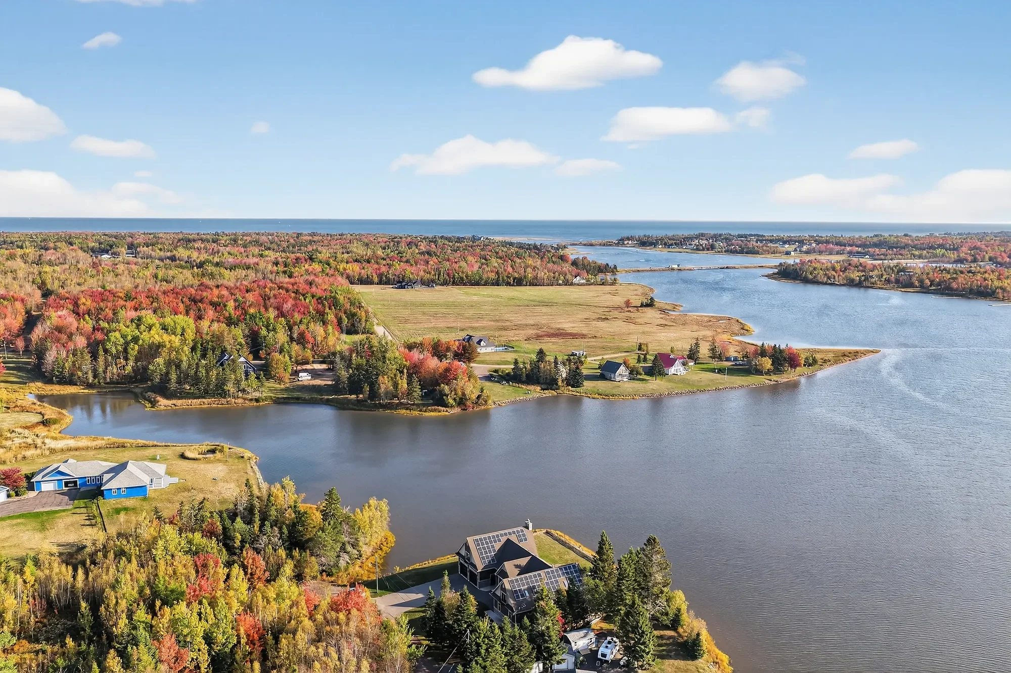 57 Clear view rd, Grand Barachois, NB, E4P 8W3, CANADA, Beaubassin East, New Brunswick, Canada. - Photo 24
