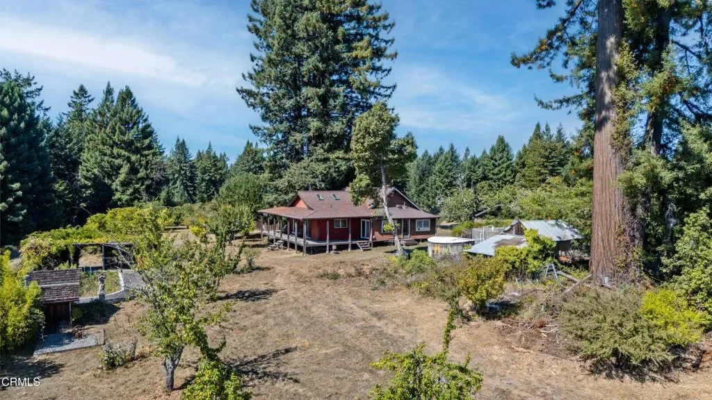 28580 Comptche Ukiah Road, Comptche, California, United States. - Photo 16