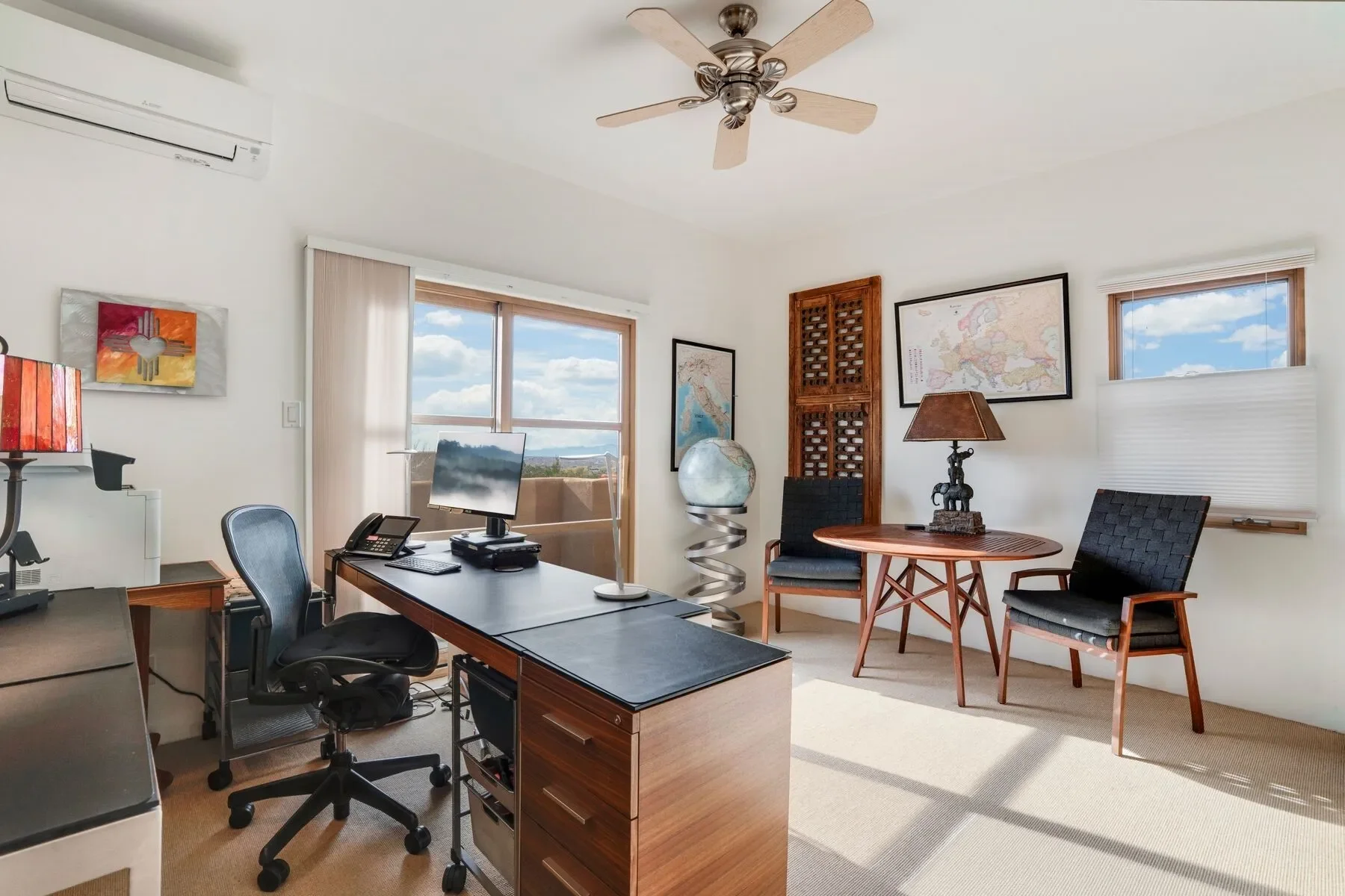1668 Sentiero Della Villa , Santa Fe, NM 87506, Santa Fe, New Mexico, United States. - Photo 17