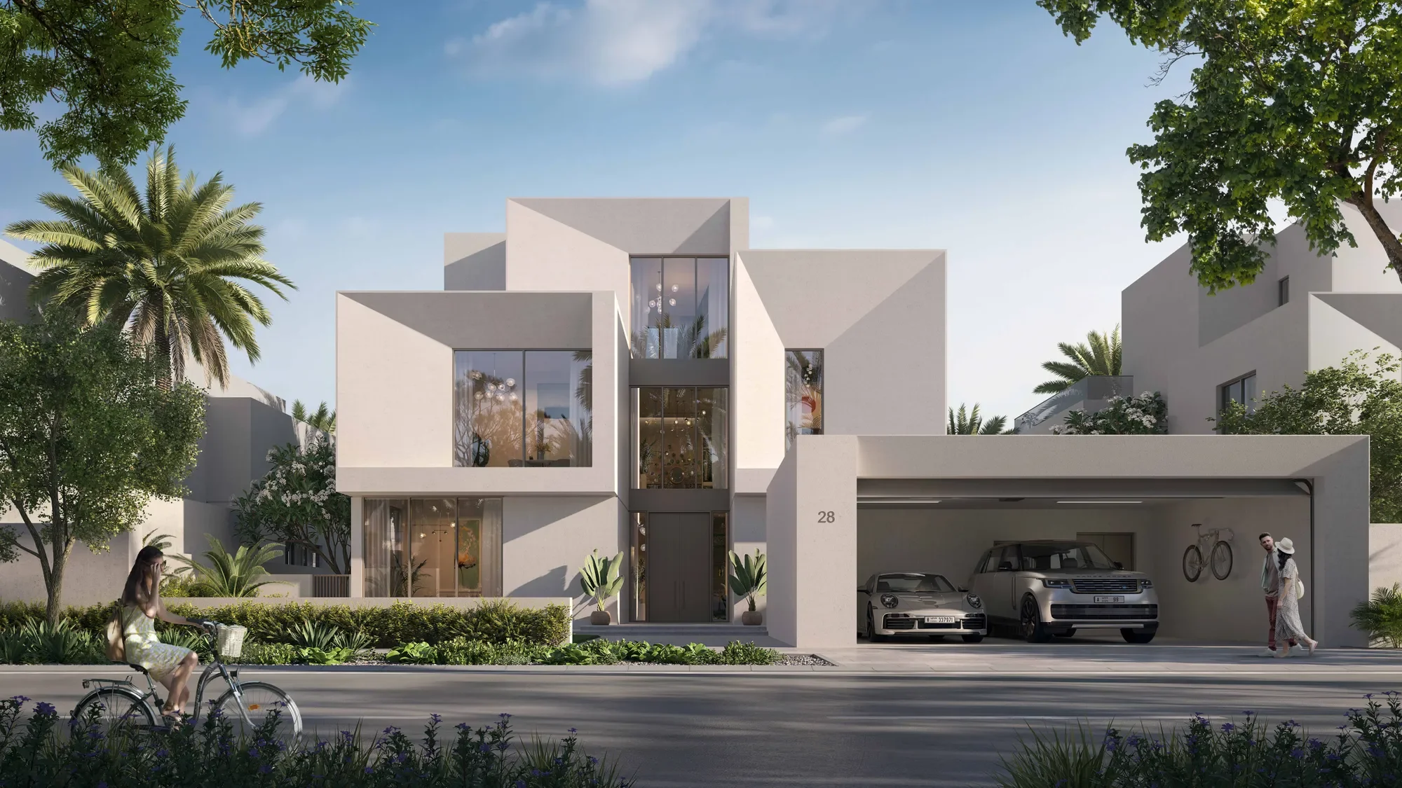 4 BDR +Maids | Water View | Palmeira 2 The Oasis | June 2028 Handover