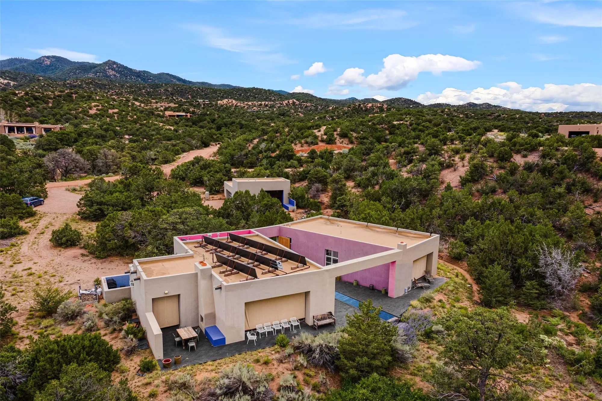 11 Vista Tesuque , Santa Fe, NM 87506, Santa Fe, New Mexico, United States. - Photo 44