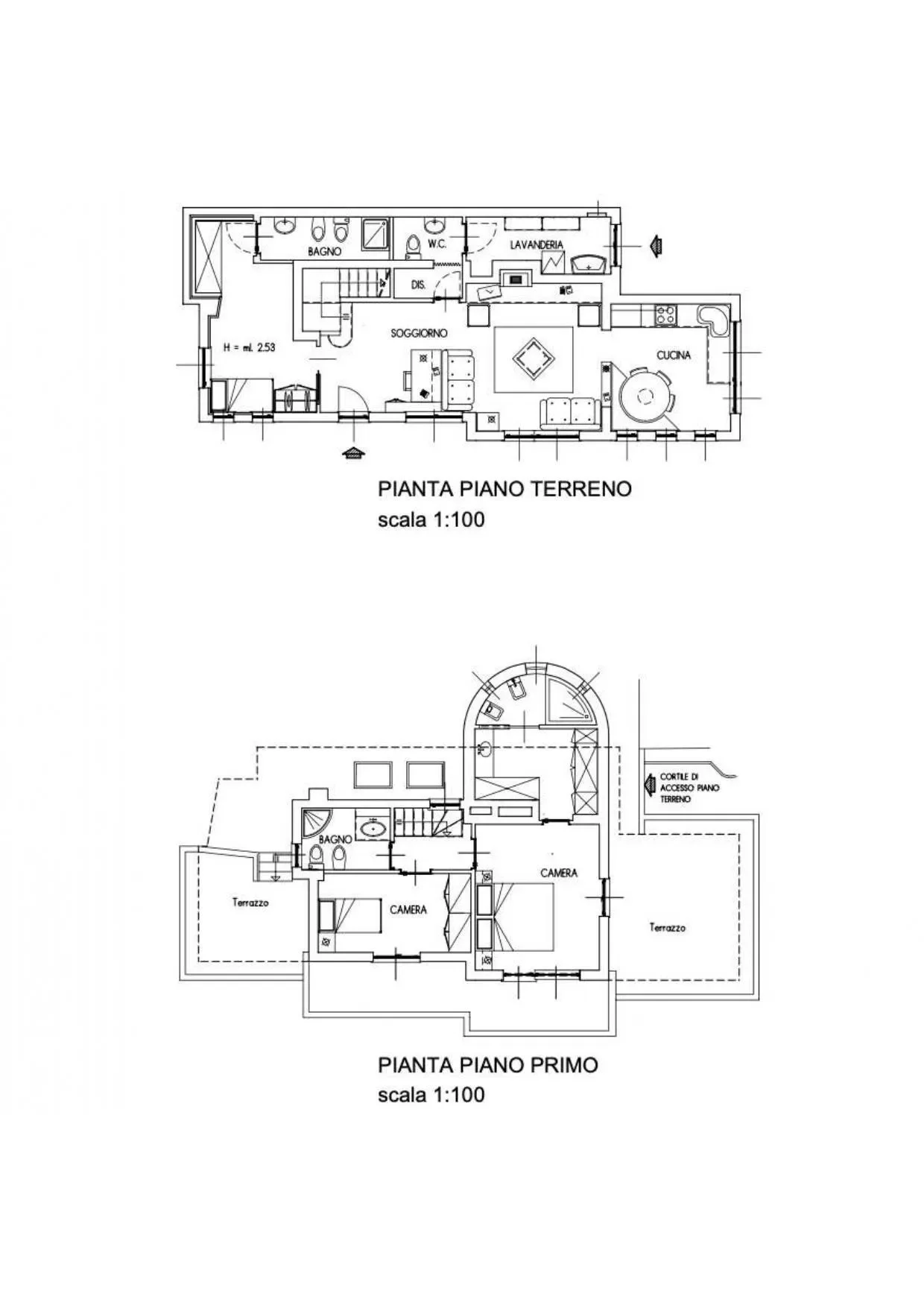 Villa in vendita a Santa Margherita Ligure, San Lorenzo della Costa