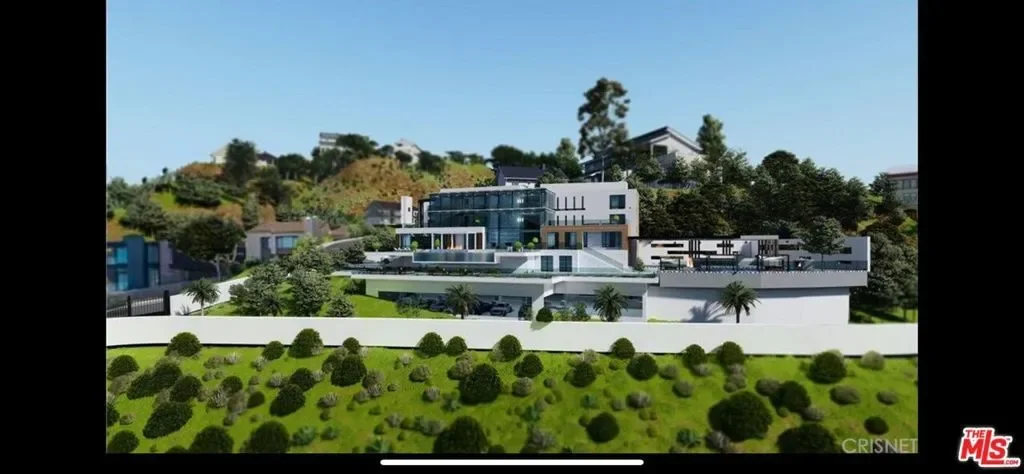 1842 N Crescent Heights Boulevard, Los Angeles, California, United States. - Photo 17