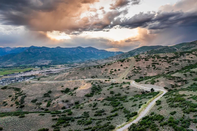1855 N Chimney Rock Rd, Heber City, UT 84032, Heber City, Utah, United States. - Photo 54