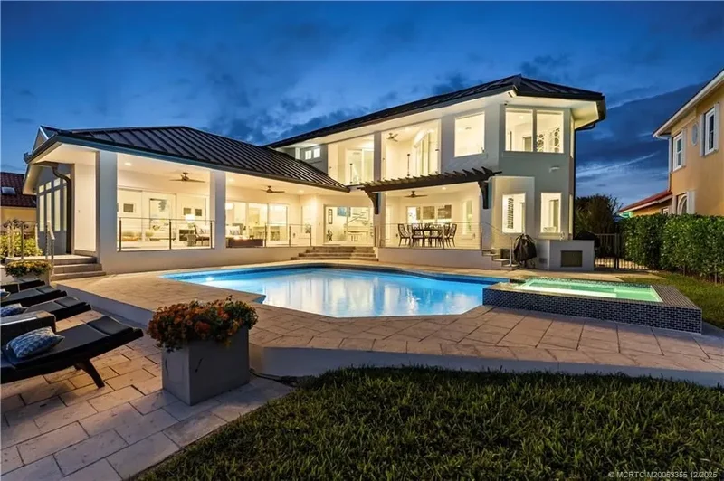 6026 SE Horseshoe Point Place, Stuart, FL, 34997, USA, Stuart, Florida, United States. - Photo 34