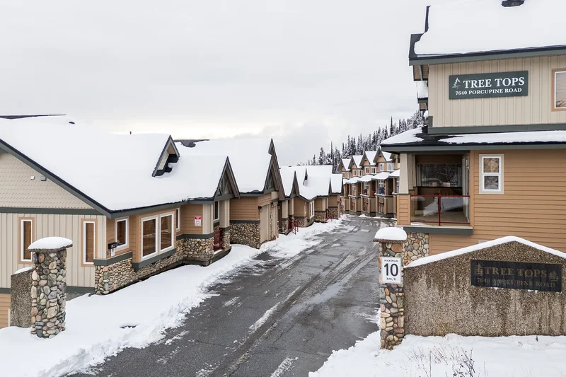 34-7640 Porcupine Road, Big White, BC V1P 1T4, Beaverdell, British Columbia, Canada. - Photo 9