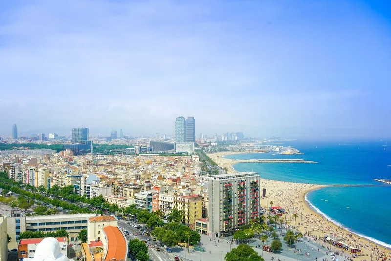 paseo de gracia, Barcelona, Eixample, Barcelona, Spain. - Photo 6