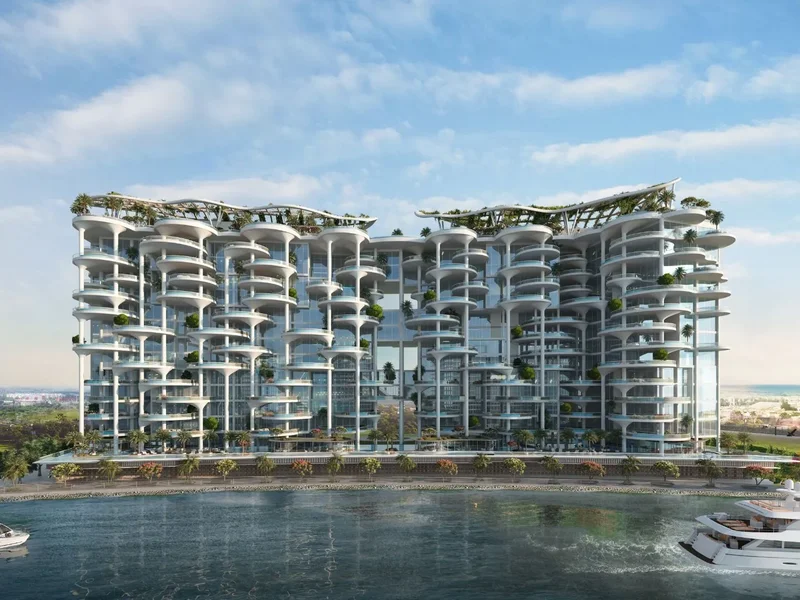 Canal Front I  By Cavalli I Center Location
