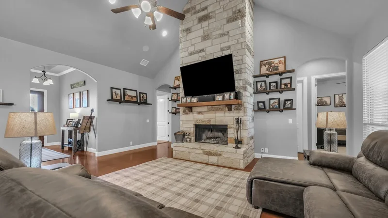 127 Trace Drive, Weatherford, TX 76087, Weatherford, Texas, United States. - Photo 11