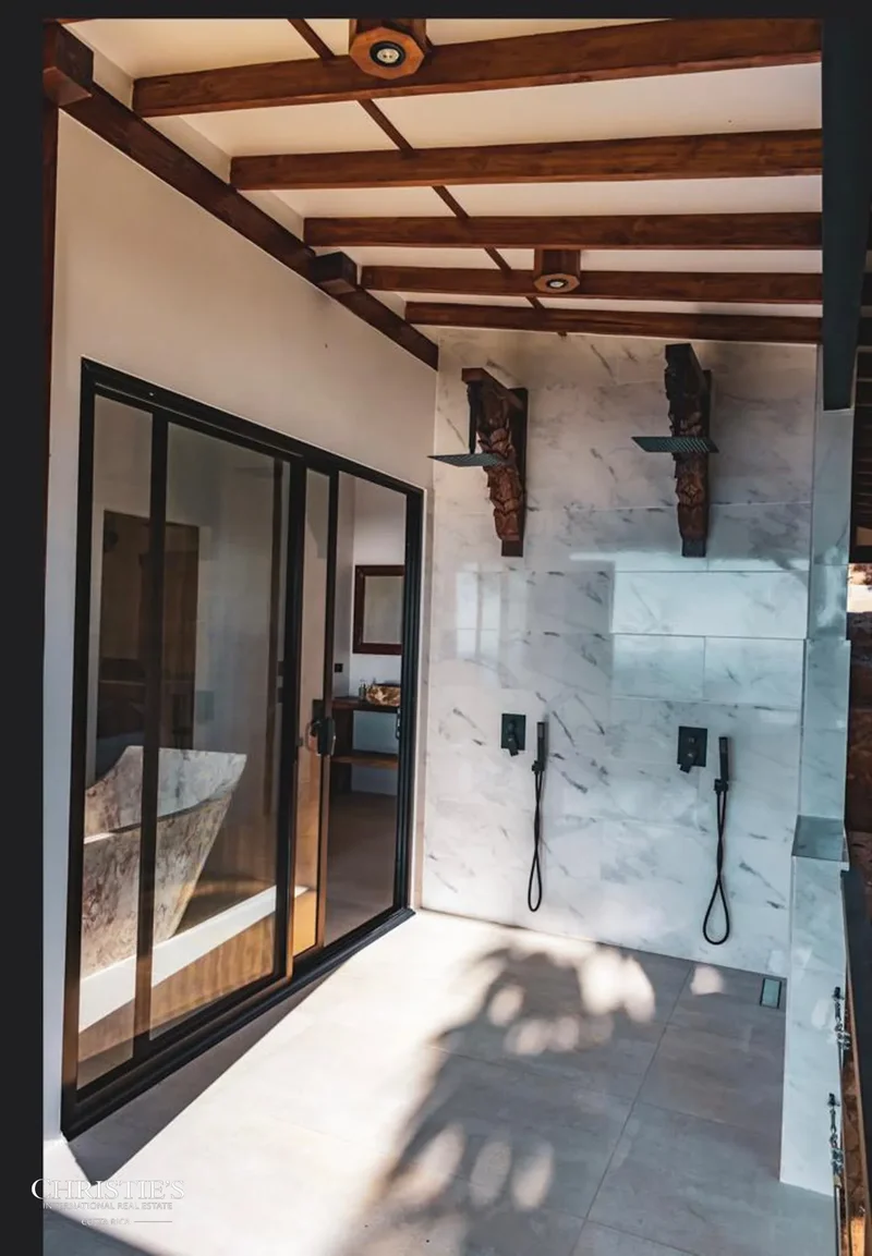 Casa Bali Ocean View Home Uvita