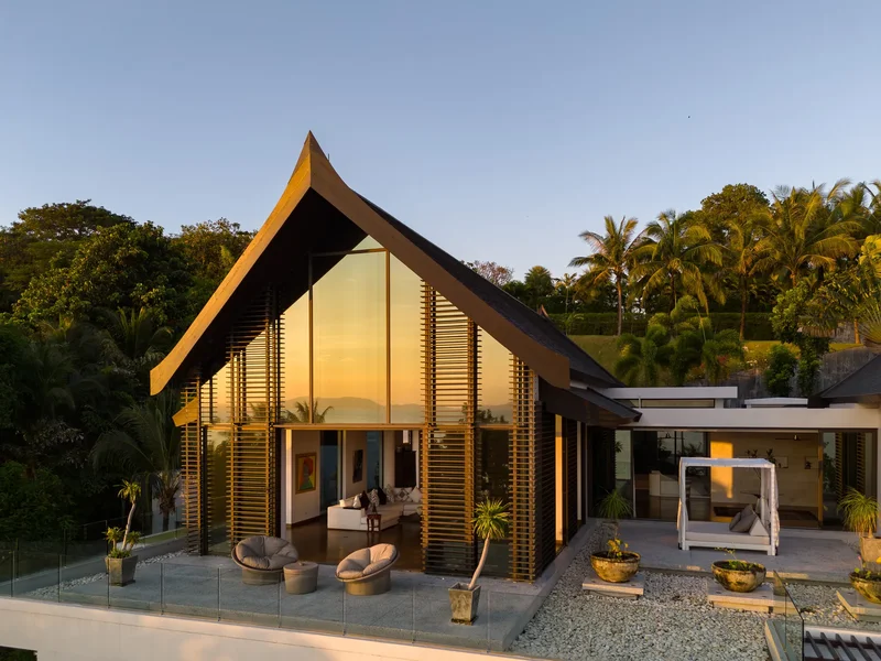 Villa Anaya, Cape Yamu Ultra-Luxury Beachfront Residence in The Cape Estate, Phuket , Mueang Phuket, 83 83110, Pa Klok, Phuket, Thailand. - Photo 10