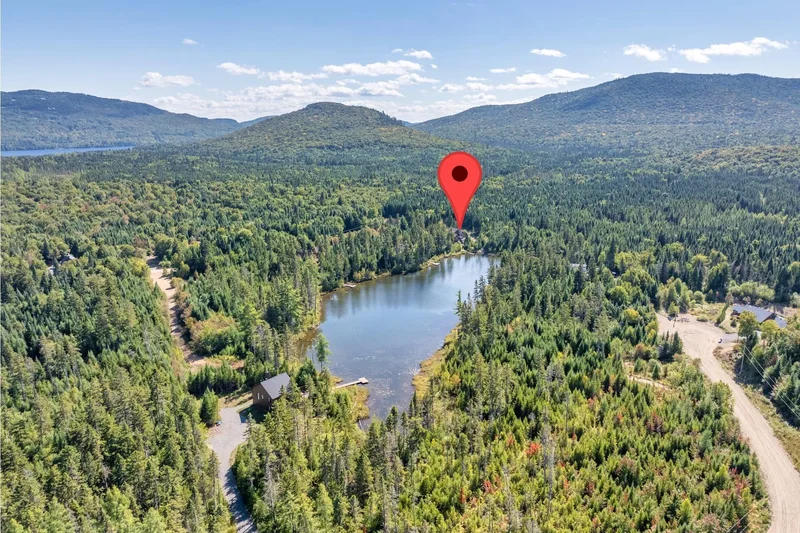 50 Ch. des Iris, Lanaudière, Saint-Donat-de-Montcalm, Quebec, Canada. - Photo 67