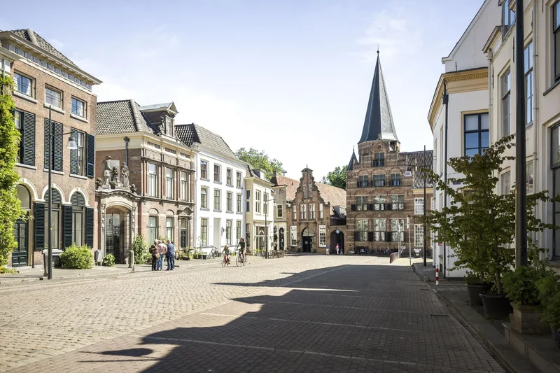 Zaadmarkt 93, Zutphen, Gelderland, Netherlands. - Photo 24