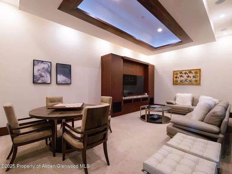 750 S Starwood Road, Aspen, Colorado, United States. - Photo 33