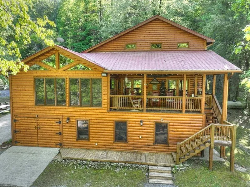 730 Riverside Lane, Blue Ridge, GA 30513, Blue Ridge, Georgia, United States. - Photo 13