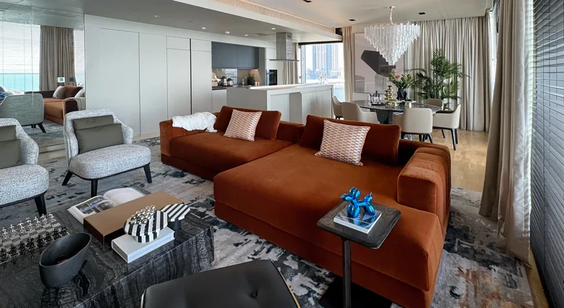 A Relaxing And Sophisticated Seaside Lifestyle