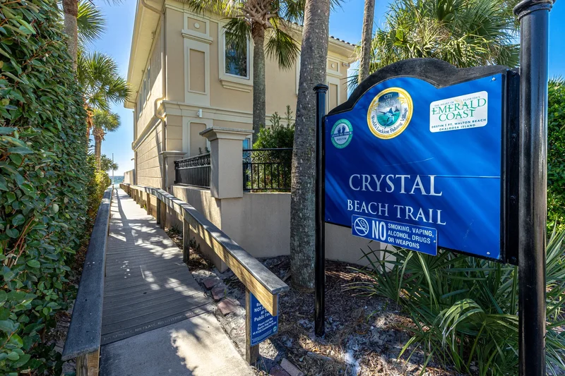 125 Crystal Beach Drive 140, Destin, FL 32541, Destin, Florida, United States. - Photo 16