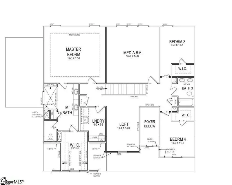 2749 E Georgia Road, Simpsonville, SC 29681, Simpsonville, South Carolina, United States. - Photo 8