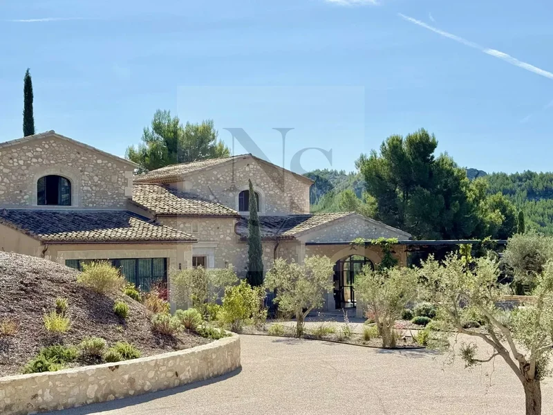 Maussane-les-Alpilles, Provence-Alpes-Côte d'Azur, France. - Photo 10