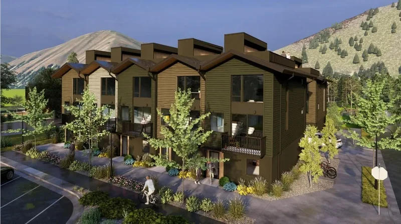 317 N River St #5, Ketchum, Idaho, United States. - Photo 2