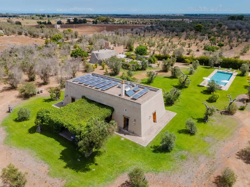 S.P. 147 - Martano Borgagne, Carpignano Salentino, LE 73020, Martano, Apulia, Italy. - Photo 19