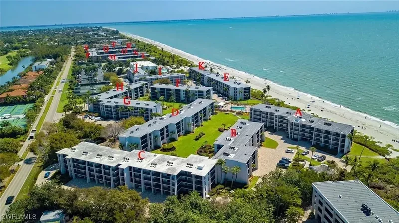 1401 Middle Gulf Drive, #O206, Sanibel, FL, 33957, USA, Sanibel, Florida, United States. - Photo 12