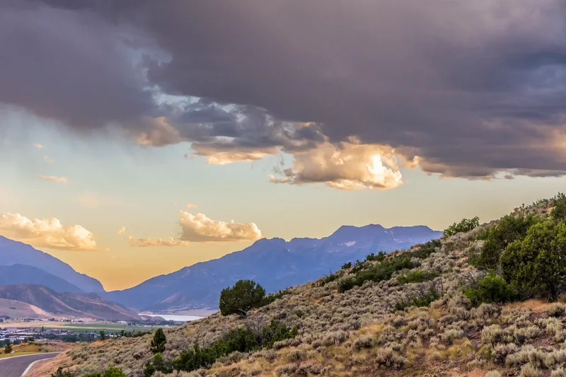 1855 N Chimney Rock Rd, Heber City, UT 84032, Heber City, Utah, United States. - Photo 51