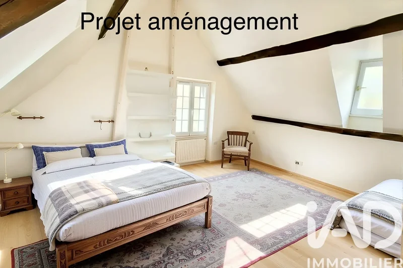 Luzarches, Île-de-France, France. - Photo 20