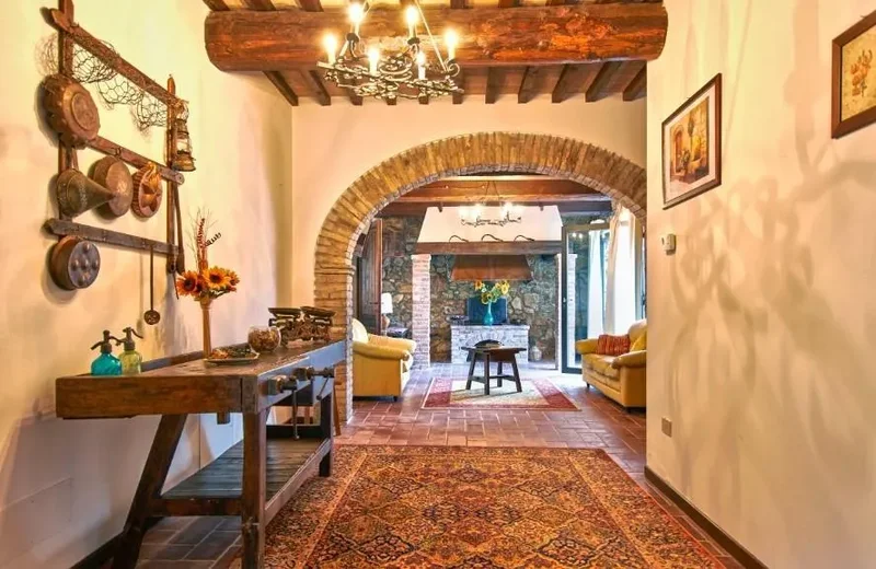 Chianni, Tuscany, Italy. - Photo 28