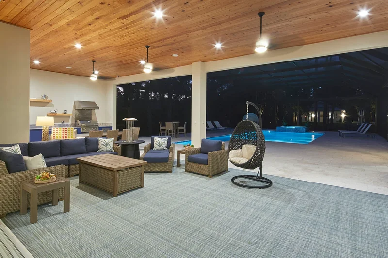 5301 Tamarind Ridge Drive, Naples, FL 34119, Naples, Florida, United States. - Photo 30