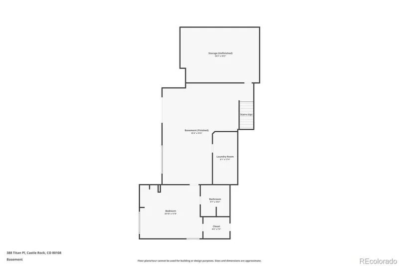 388 Titan Place, Castle Rock, Colorado, United States. - Photo 50