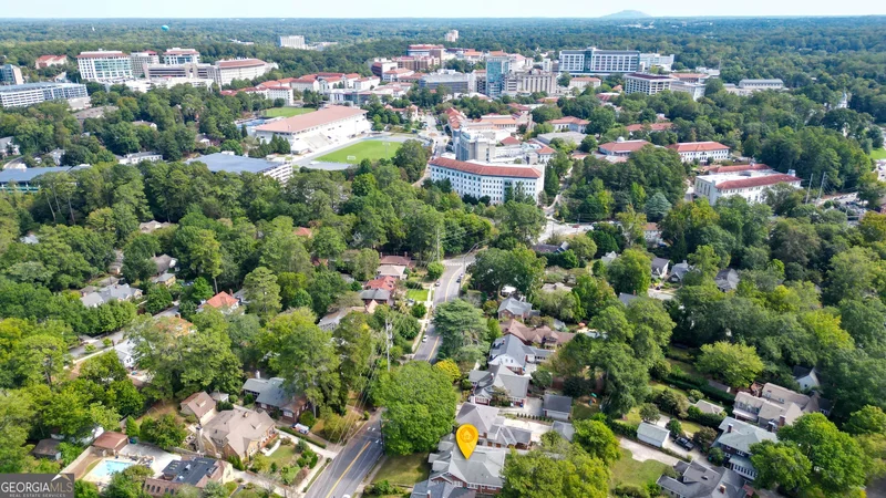1285 Oxford Road NE, Atlanta, GA 30306, Atlanta, Georgia, United States. - Photo 78