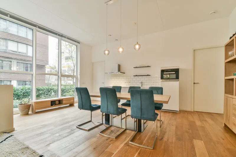 Zuidas, Amsterdam, Netherlands, Apollobuurt, North Holland, Netherlands. - Photo 18