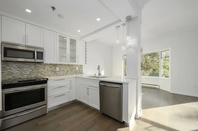 307 - 1963 W 3rd Avenue, Vancouver, British Columbia, Canada. - Photo 15