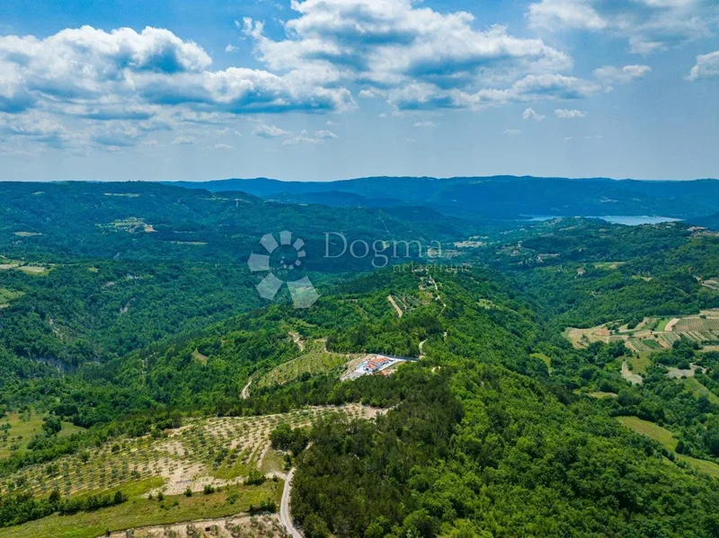 Opcina Cerovlje, Istria County, Croatia. - Photo 47