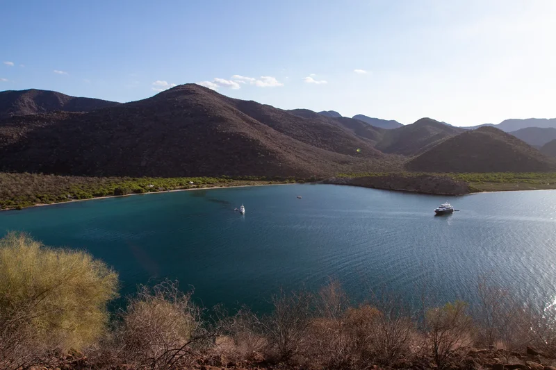 Seramai, Bahia Concepcion, Mulegé, BCS, El Coyote, Baja California Sur, Mexico. - Photo 5