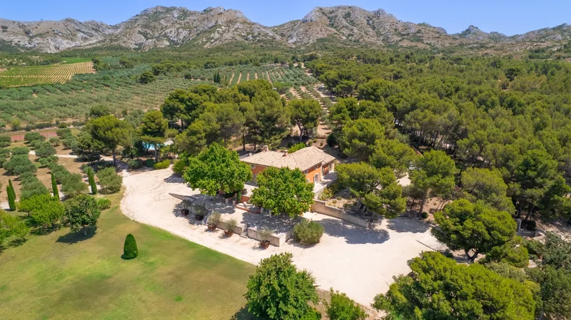 MAUSSANE LES ALPILLES, U 13520, Maussane-les-Alpilles, Provence-Alpes-Côte d'Azur, France. - Photo 4