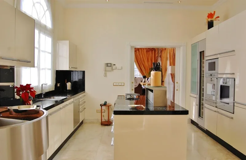 Marbella Detached Villa