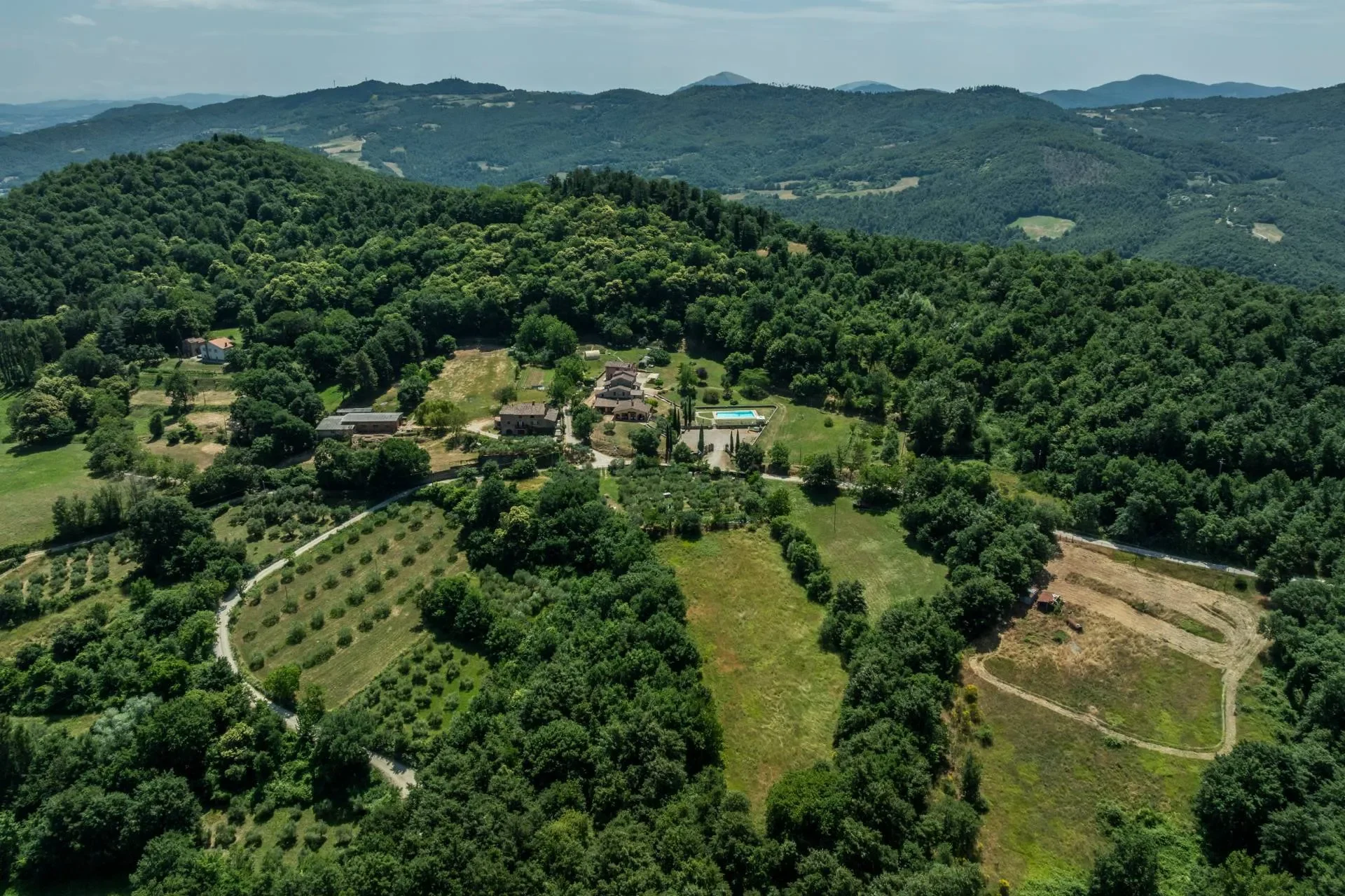 Località Bonsciano, Voc Sala, Città di Castello, PG 06012, Umbria, Italy. - Photo 30