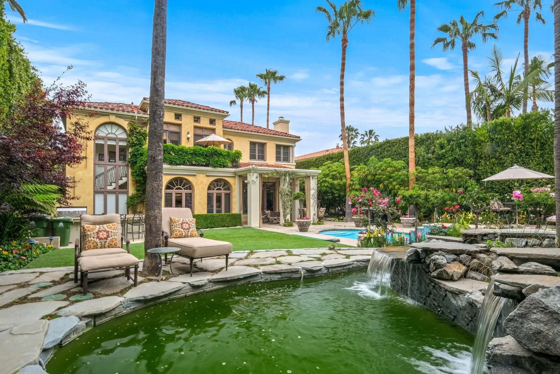14151 Beresford Road , Beverly Hills Post Office, CA 90210, Los Angeles, California, United States. - Photo 35