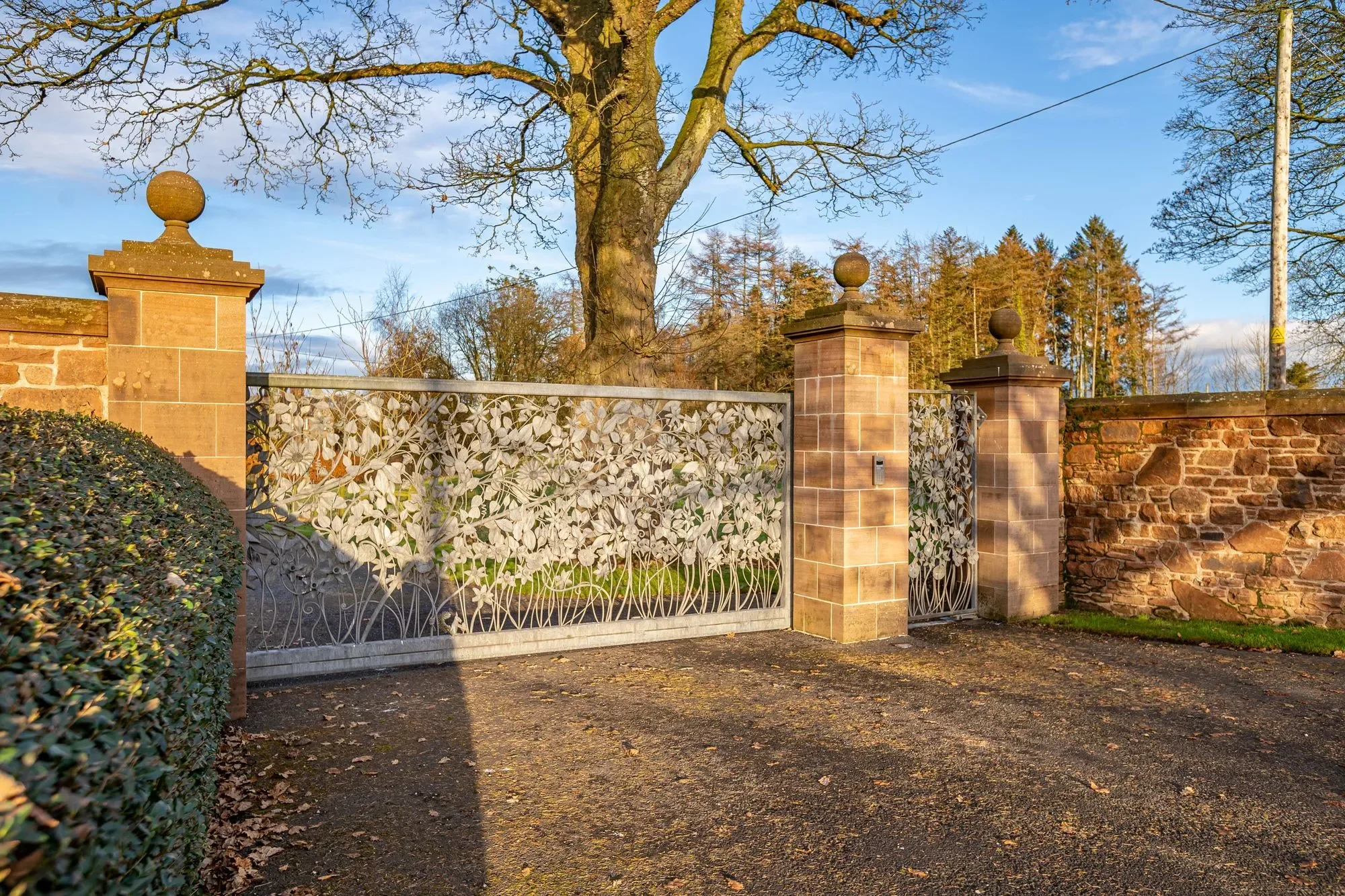 Lockerbie, Lockerbie, Scotland, United Kingdom. - Photo 19