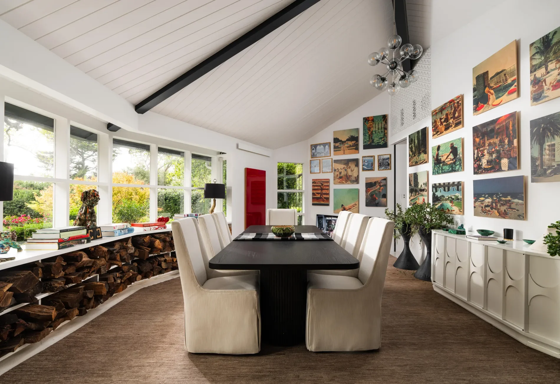 1381 E Valley Road, Montecito, California, United States. - Photo 14