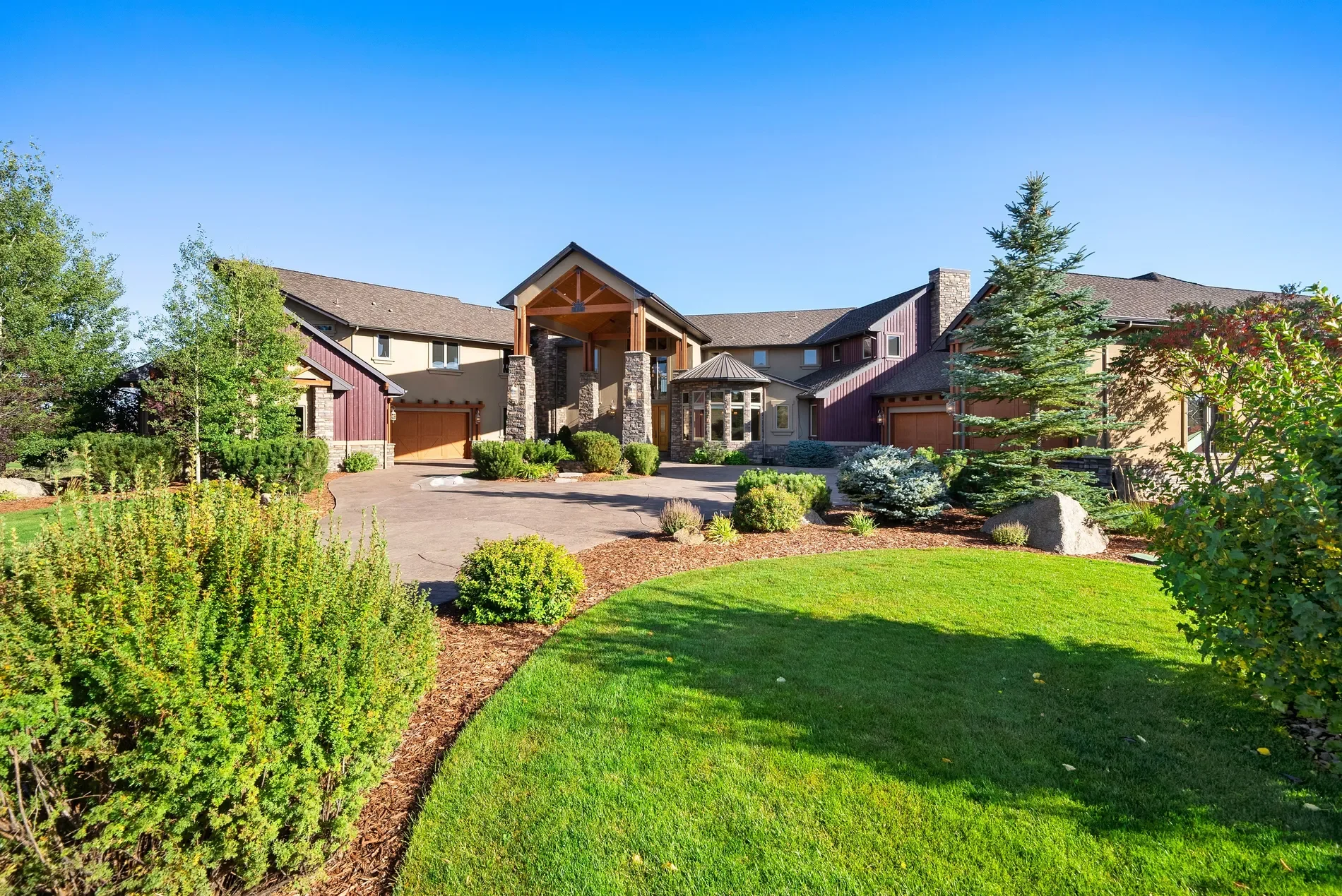 19155 Lochmere Court , Monument, CO 80132, Monument, Colorado, United States. - Photo 40