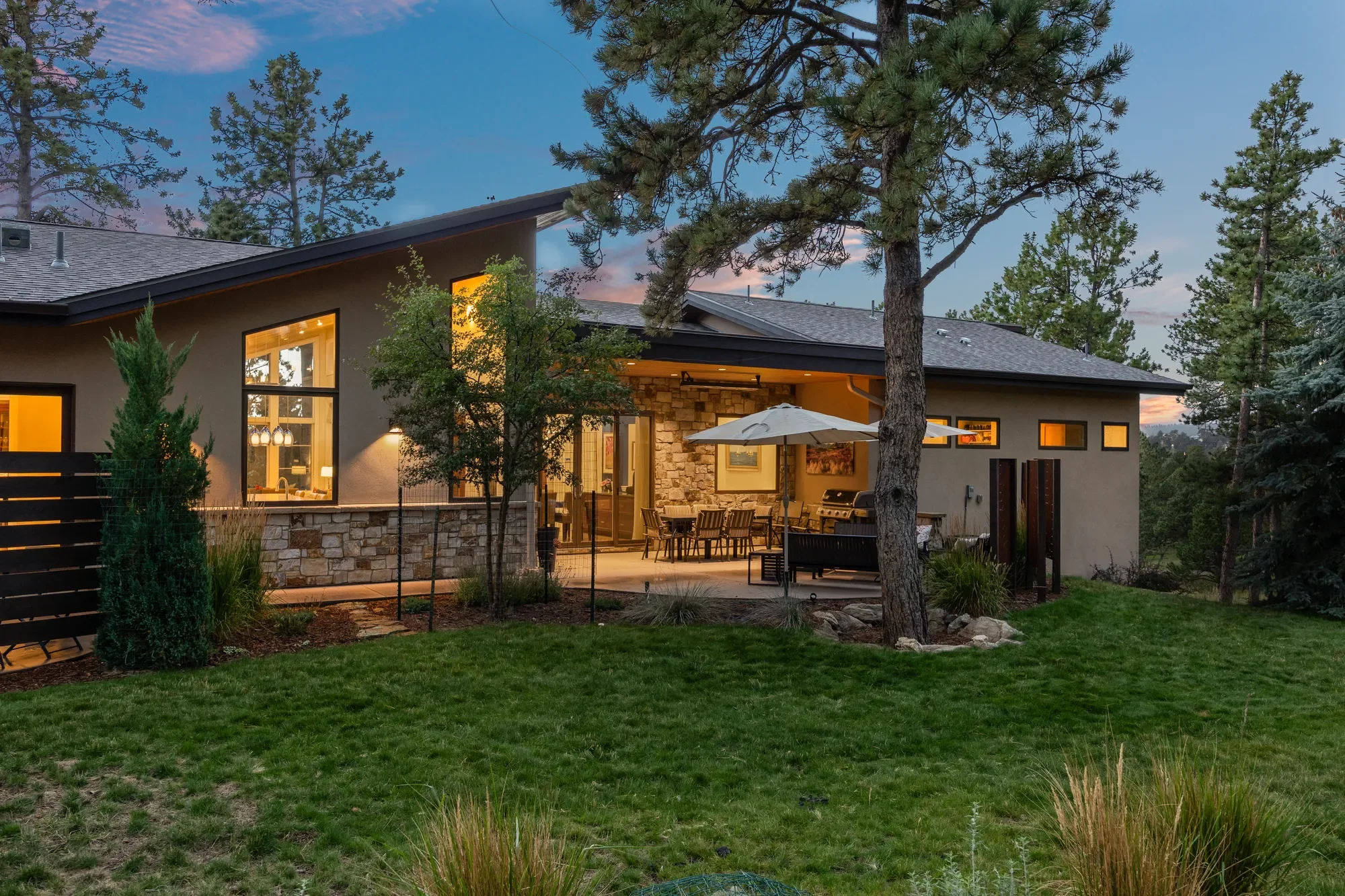 29574 Canterbury Circle , Evergreen, CO 80439, Evergreen, Colorado, United States. - Photo 42